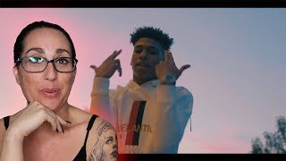 Mom REACTS to NLE Choppa - I Dont Need No Help