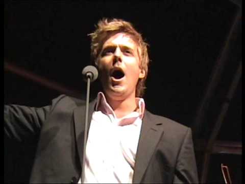 Jonathan Ansell - Land Of Hope And Glory