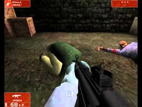 Raven Shield - Mission #3 - Mountain Watch