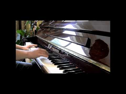 Fleet Foxes - Drops in the River (Piano Cover)