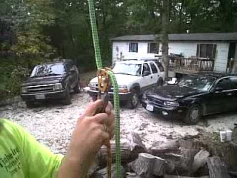 poor man's rope wrench