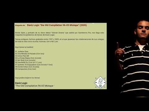 Daviz Logic - The old compilation 96-05 (2005) - Trabajo completo