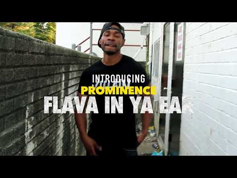 Prominence - Flava In Ya Ear ft. Gramm