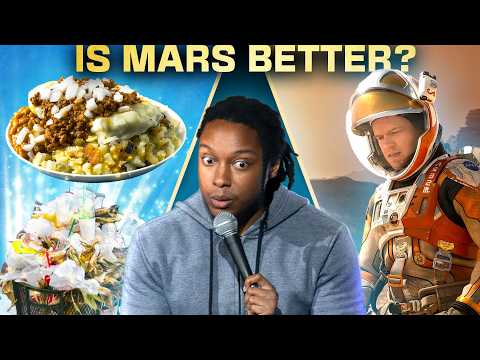 The Garbage Plate Internet Is Stirring Up War, and Mars Won’t Save Us