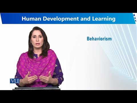 Introduction of Growth and Development | Human Development and Learning | EDU302 Topic001
