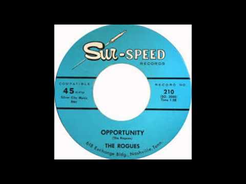 The Rogues - Opportunity.*****(1965).📌
