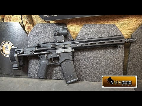 Springfield Armory Saint Edge Review