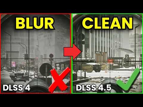 How Nvidia's Latest Update Fixed Tarkov's 1.0 Scope Bug...!