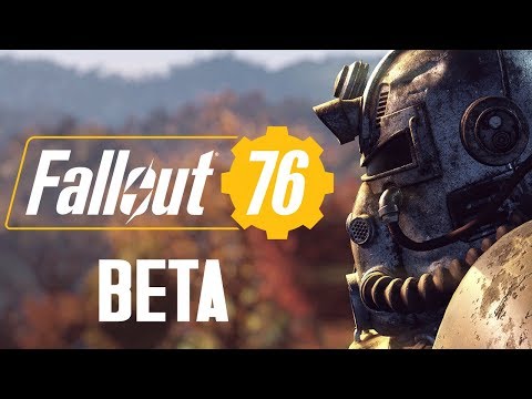 Fallout 76 Beta | Part 1 (With PvP!)