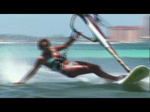 Sarah-Quita Offringa, Queen of freestyle windsurfing 2010