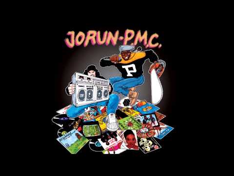 JORUN PMC - MAGIC DISCO MACHINE EP PROMO - PHILL MOST CHILL - JORUN BOMBAY