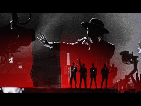U2 - Exit Live in Berlin 2017