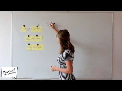 Niemiecki od poziomu A0 - lekcja 17