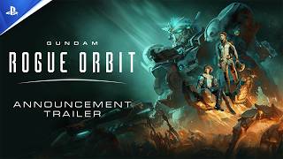 Gundam Rogue Orbit - Bande-annonce de révélation | PS5