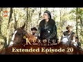 Kurulus Osman Urdu | Extended Episodes | Season 3 - Episode 20