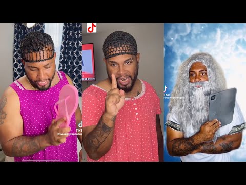 ASI SON LAS MADRES | PAPOTICO Y SUS OCURRENCIAS | NUEV0S TIKTOKS DE YOUNG SWAGON