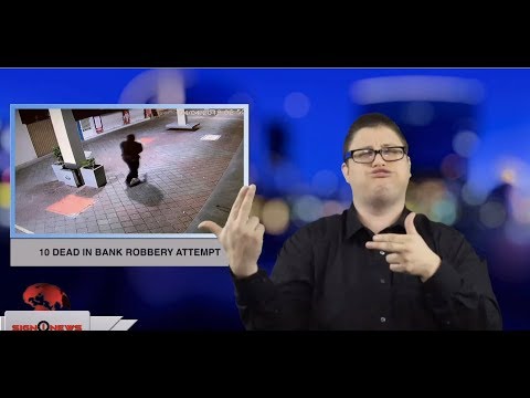 10 dead in bank robbery attempt (ASL - 4.5.19)