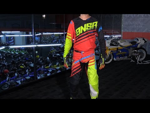 2017 Answer Racing Alpha Gear Review