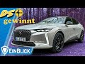 LUXUS Der JEDEN WERT Ist DS 4 E Tense 225 Wir Lassen ChatGPT Den Wagen Testen