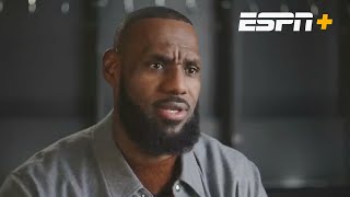 LeBron James Reacts To James Harden Trade To Clippers (Parody)