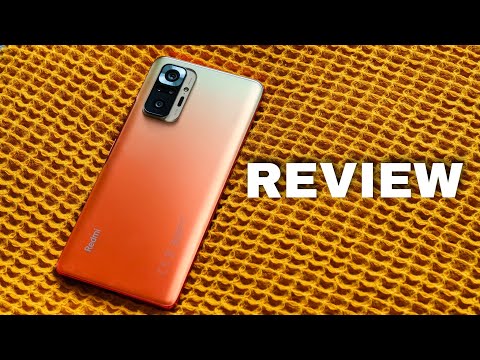 Xiaomi Redmi Note 10 Pro: ONE WEEK LATER REVIEW
