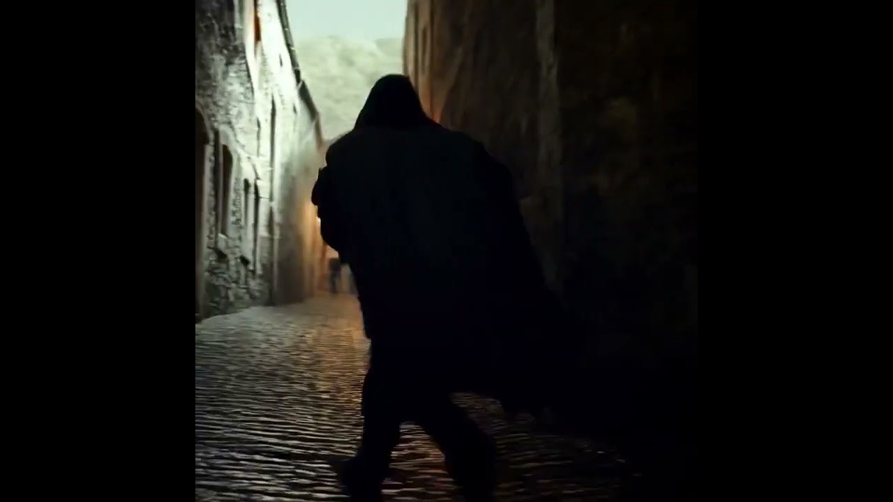 AI Animation: Half Elf Rogue 2