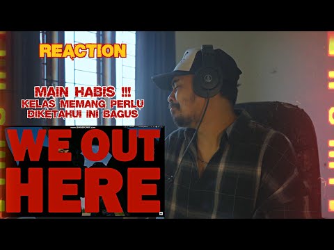REACTION || WALLABOYS - WE OUT HERE !!!