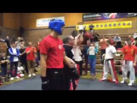 MICHAK HEGEWALD POINTS FINAL WKC EUROPEAN CHAMPIONSHIPS MANCHESTER 2014