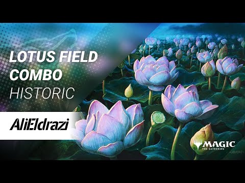 Mastery Unleashed: Lotus Field Combo Deck Guide | MTG Arena Strategies