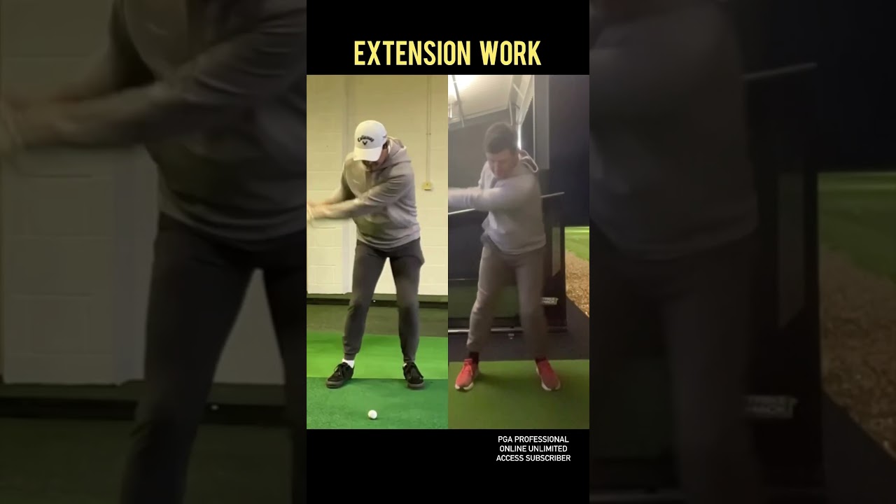 EXTENSION - PGA Professional Coach & Player James