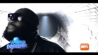 DJ Khaled - I Wish You Would / Cold ft. Kanye West &amp; Rick Ross (OFFICIAL VIDEO)