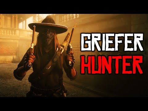 "Not Today, Griefers!" Ep. 16 - Red Dead Redemption 2 Online