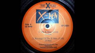 X-Men - Revenge of the X-Men