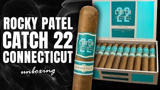 Rocky Patel Catch 22 Connecticut | Unboxing