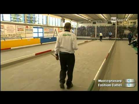 Serie A raffa 2015 - 10a giornata - Montegranaro - Fashion Cattel - Sintesi RaiSport