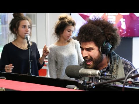 Rilan & the Bombardiers - Wanna Dance - Live @ Roodshow | NPO Radio 2