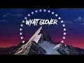 Wyatt Glover TV Logo Horror Remake