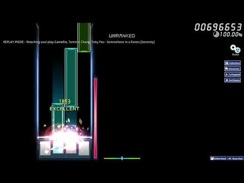 [osu!mania Map Showcase] Dweller's Empty Path OST - Somewhere In A Forest