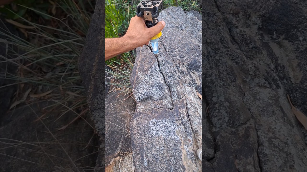 world expensive crystal stone #metaldetecting #metaldetector #mineralindustry #treasurehunting