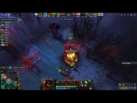 EG.Arteezy Lifestealer player perspective - Dota 2 Asia Championships: EVIL GENIUSES vs TEAM SECRET
