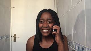 Gabriella Ndaba | 30 Rock Future Husband Scene S4E14