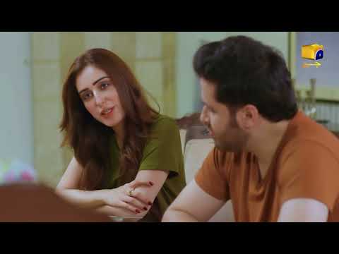 Inaam-e-Mohabbat Ep 39 Promo | Sidra Niazi | Haroon Shahid | Tomorrow at 7:00 PM only on Har Pal Geo