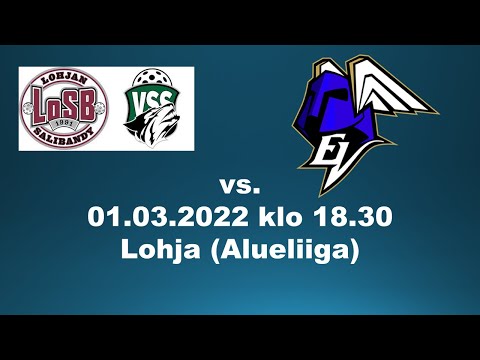 01.03.2022 Losb vs Ervi06Musta