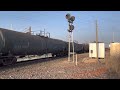 NS 171 With 18 N W 2 Bay Hoppers By West End Springfield OH