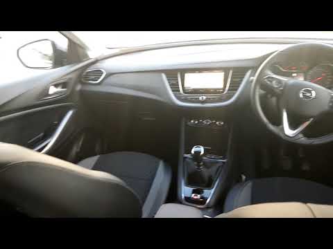 181D43293 - 2018 Opel GRANDLAND X SRI 1.6 TURBO D 130PS 27,900