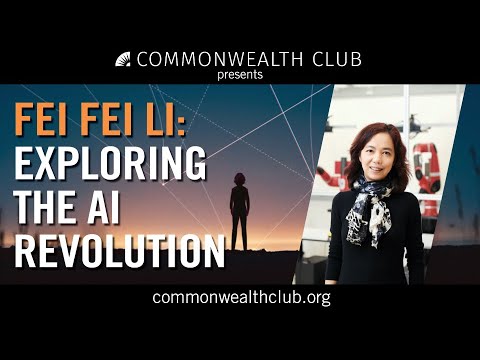 Fei-Fei Li: Exploring the AI Revolution