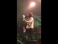 Milburn What you could've won live at O2 Arena Sheffield 28th April 2016 reunion show.
