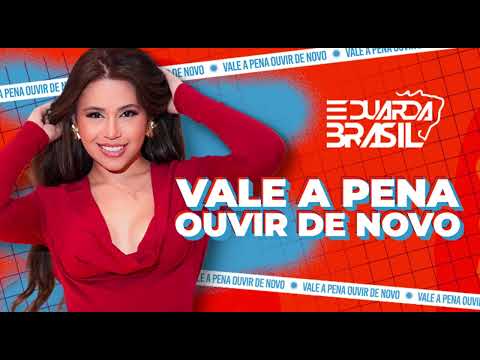 CD PROMOCIONAL - Eduarda Brasil #ValeAPenaOuvirDeNovo