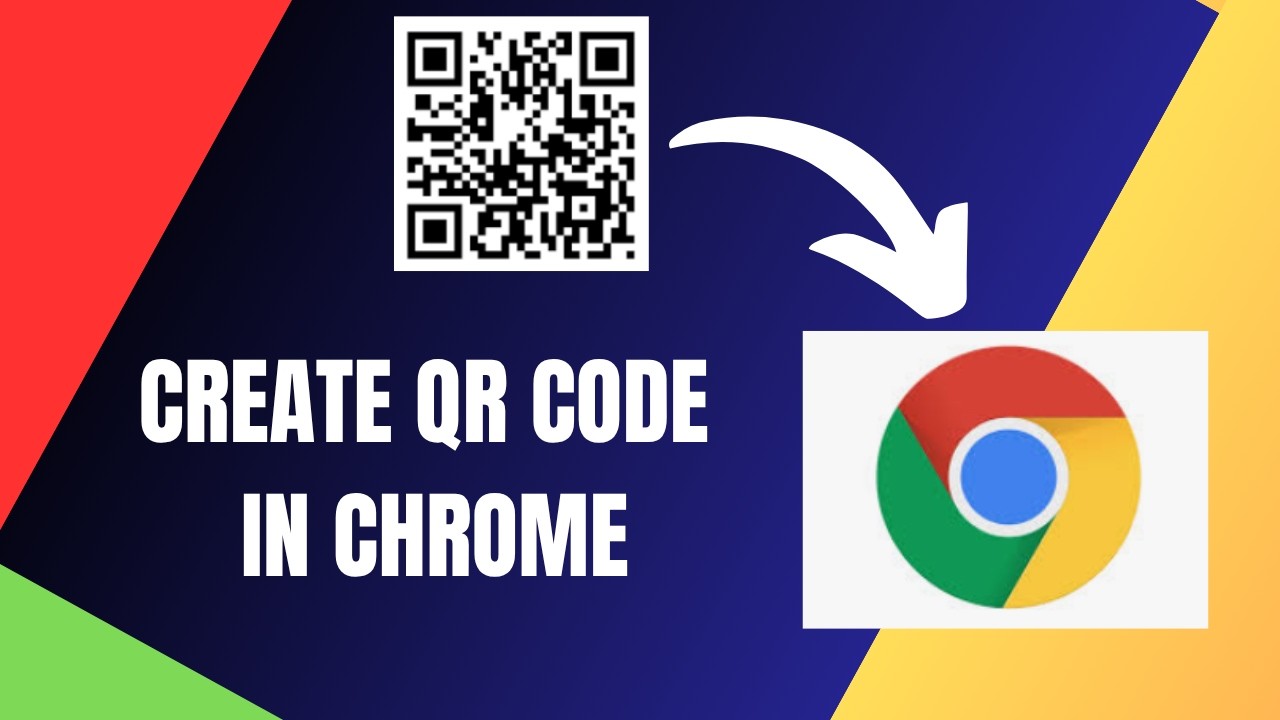 How To Create Qr Code In Chrome (2026)