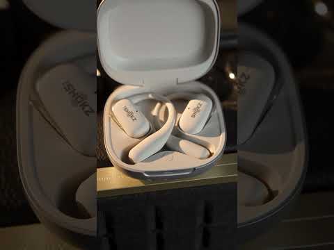 Unboxing Shokz Openfit 2+